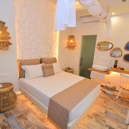 Naxos Petite Studios Ágios Prokópios Extérieur photo