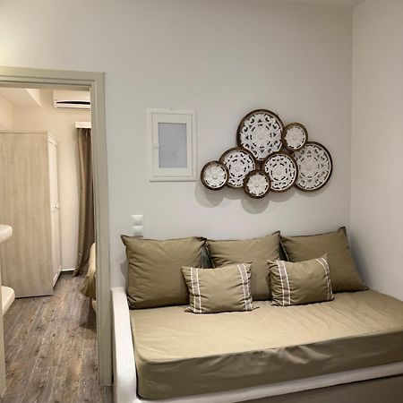 Naxos Petite Studios Ágios Prokópios Extérieur photo