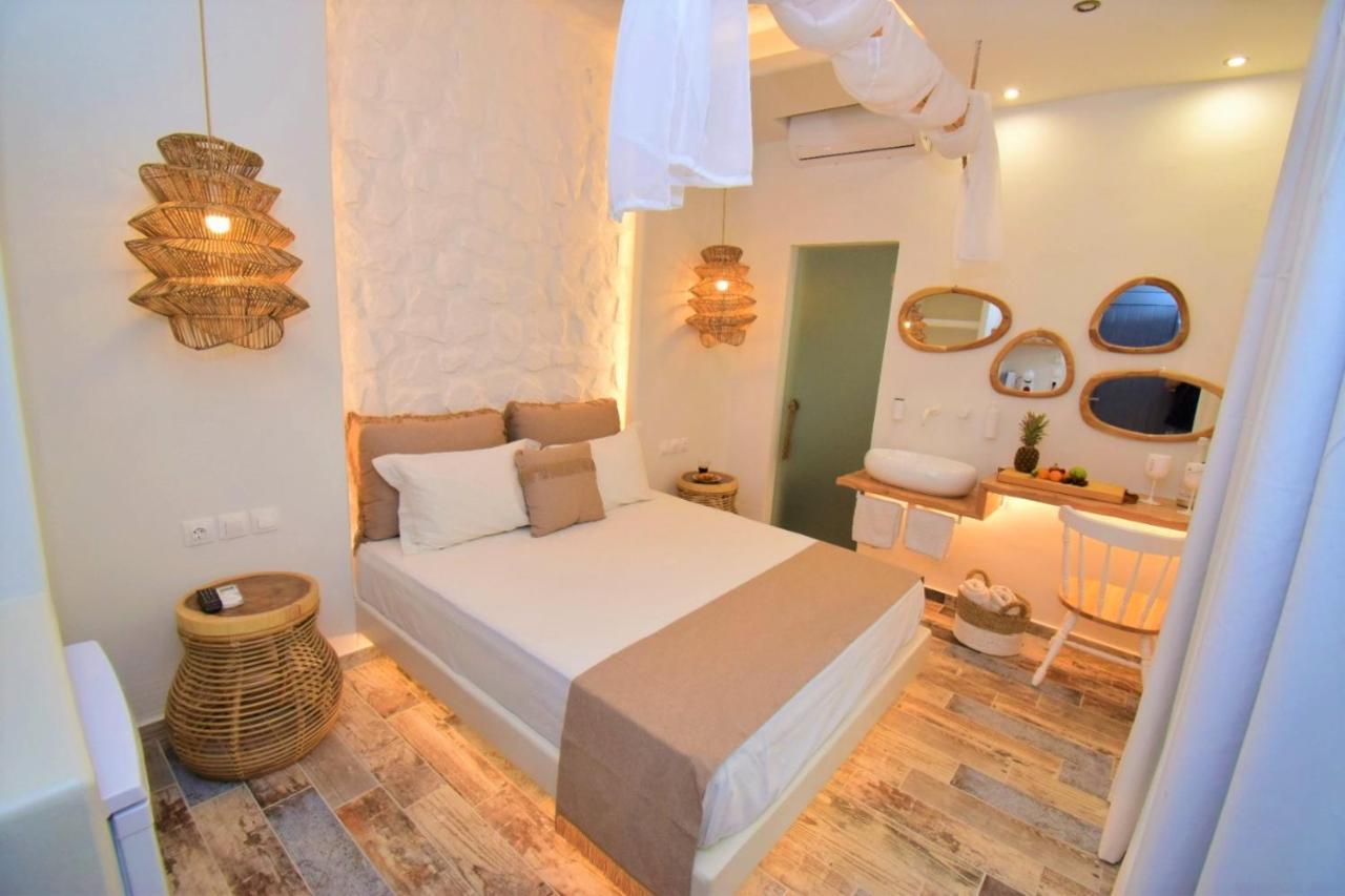 Naxos Petite Studios Ágios Prokópios Extérieur photo
