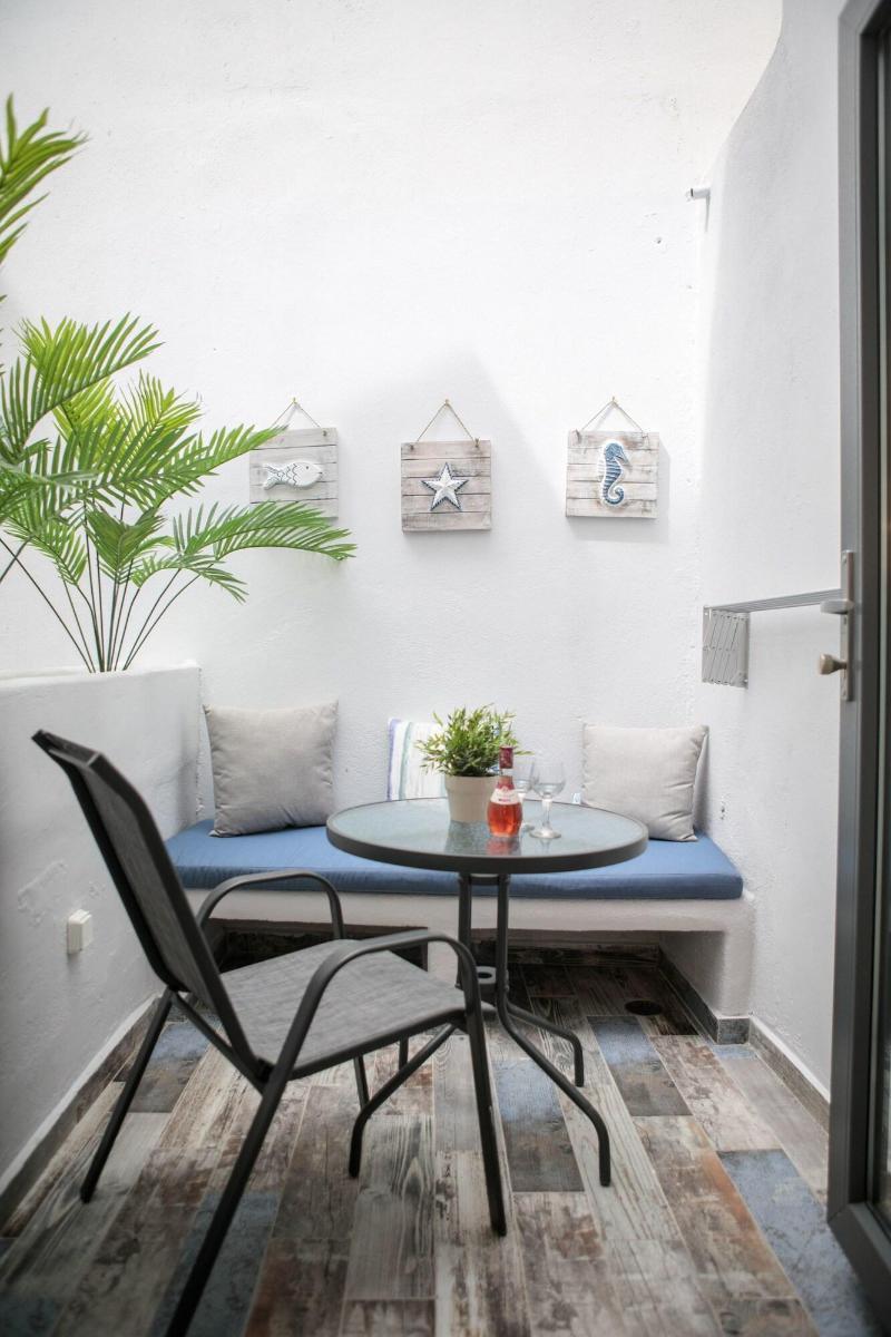 Naxos Petite Studios Ágios Prokópios Extérieur photo
