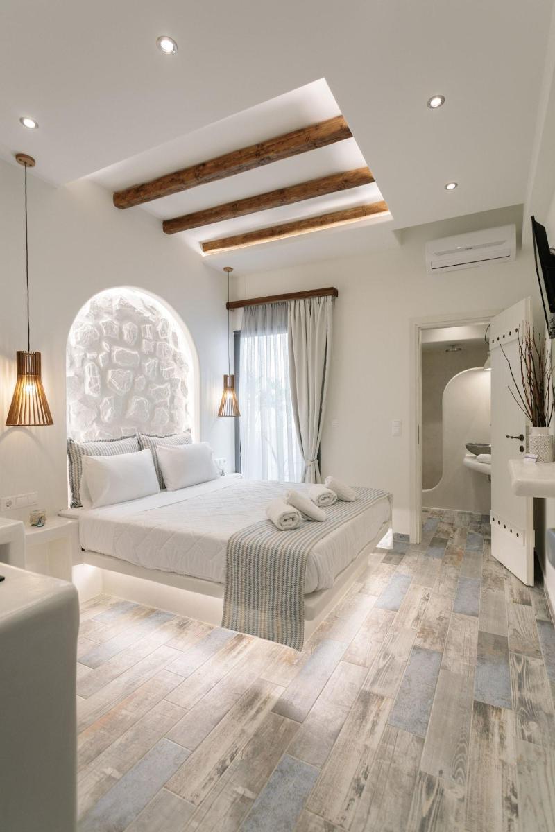 Naxos Petite Studios Ágios Prokópios Extérieur photo