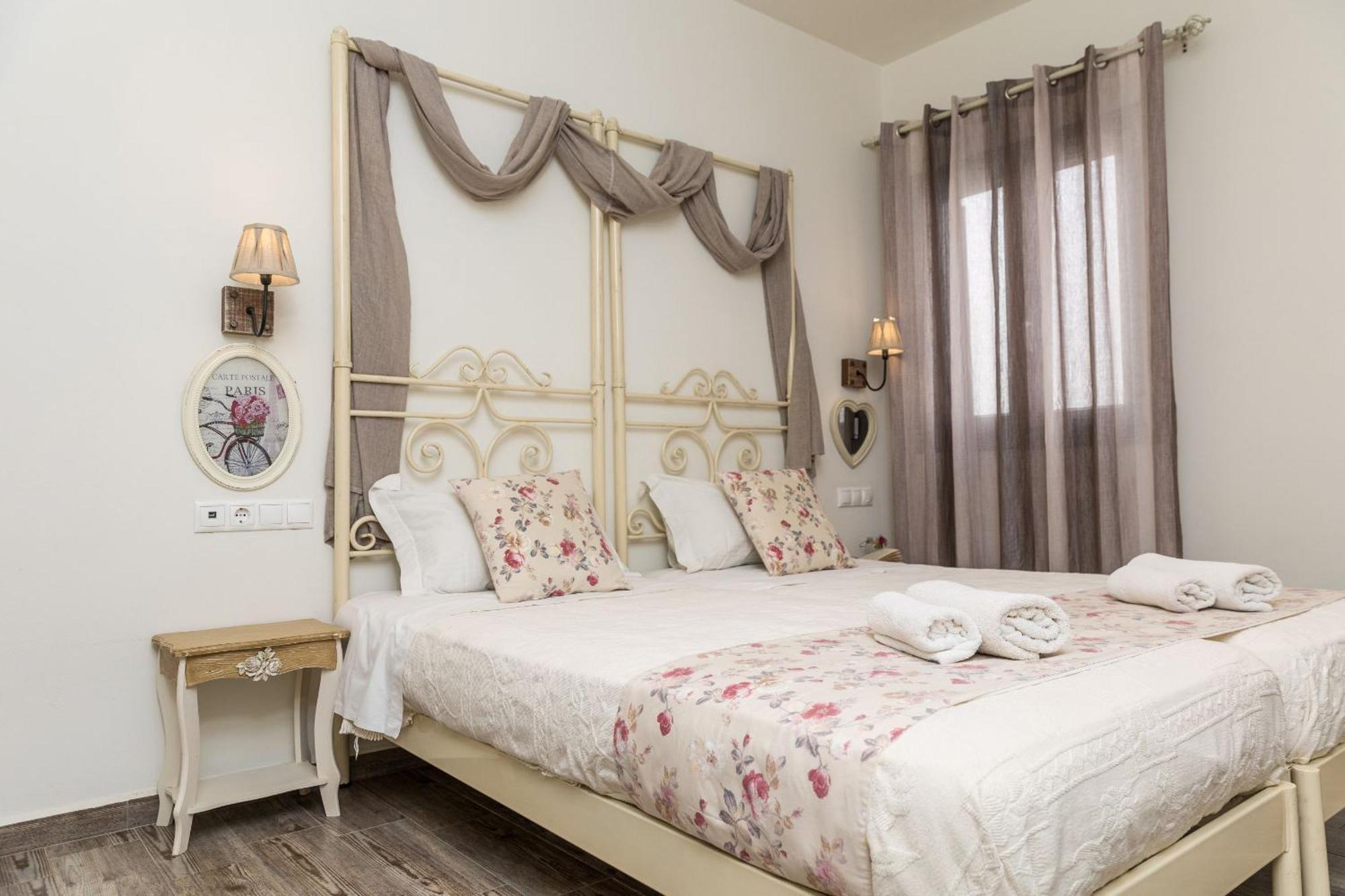 Naxos Petite Studios Ágios Prokópios Extérieur photo