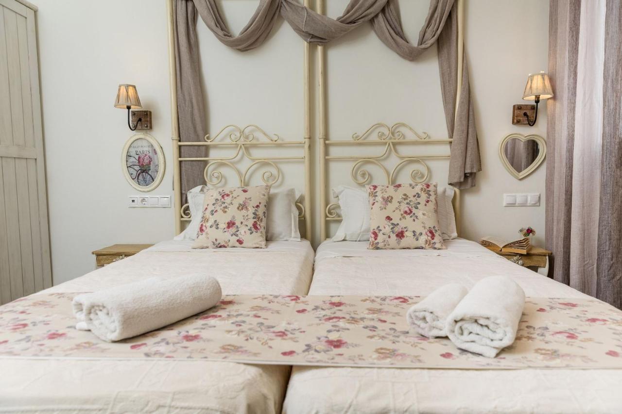 Naxos Petite Studios Ágios Prokópios Extérieur photo