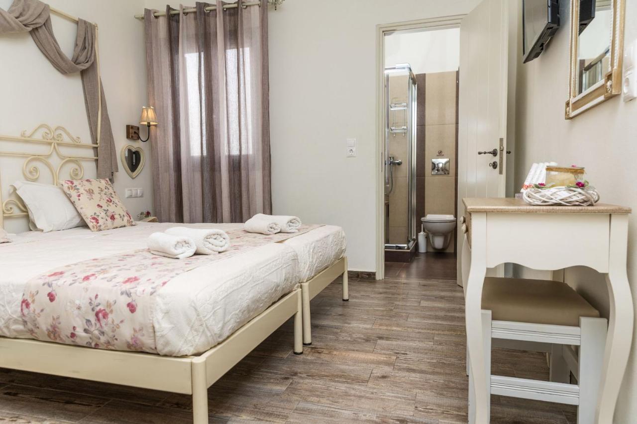 Naxos Petite Studios Ágios Prokópios Extérieur photo