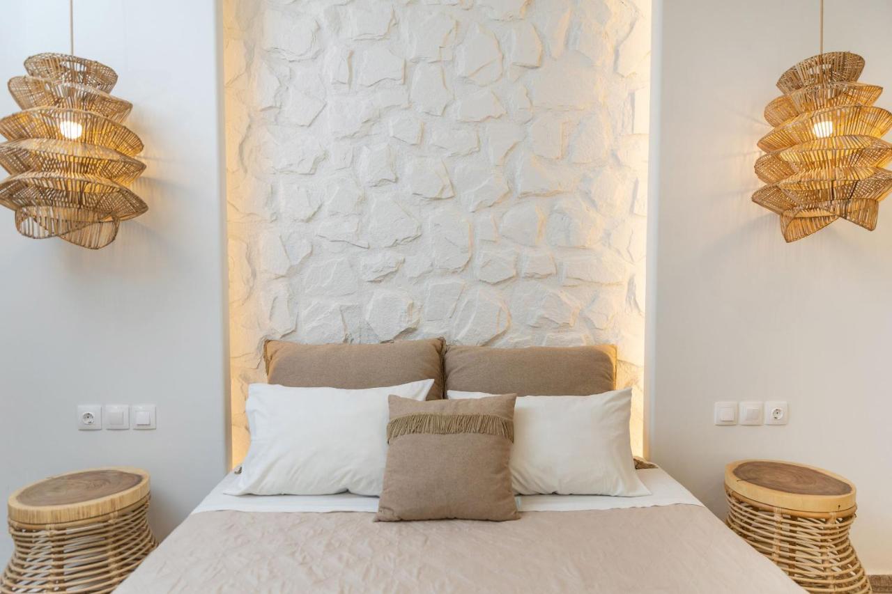 Naxos Petite Studios Ágios Prokópios Extérieur photo