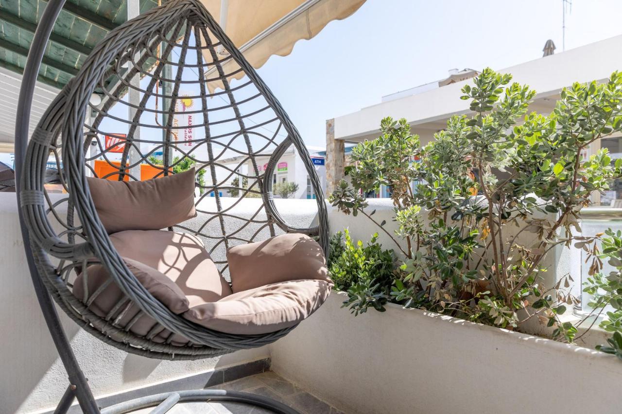 Naxos Petite Studios Ágios Prokópios Extérieur photo