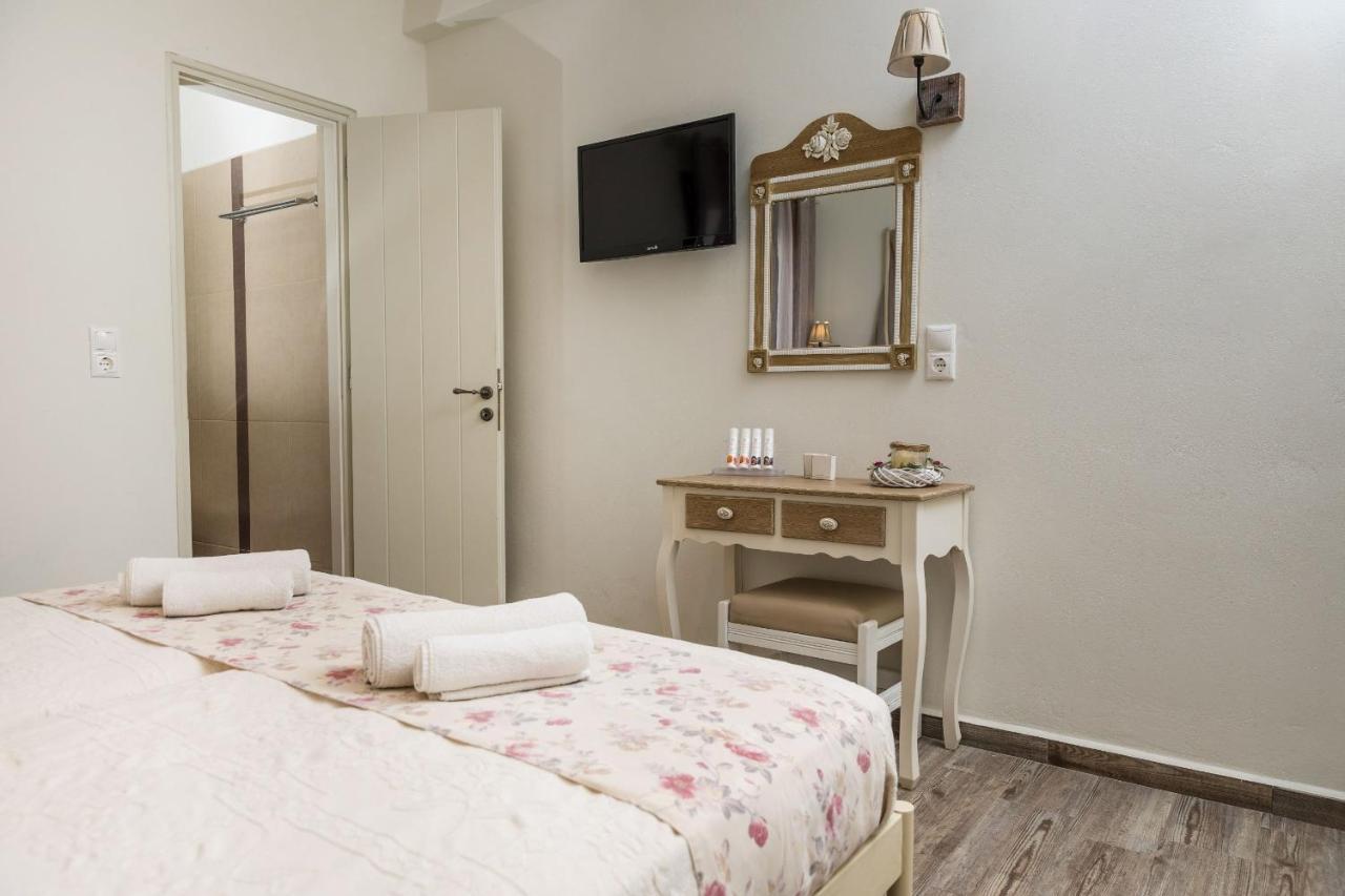 Naxos Petite Studios Ágios Prokópios Extérieur photo