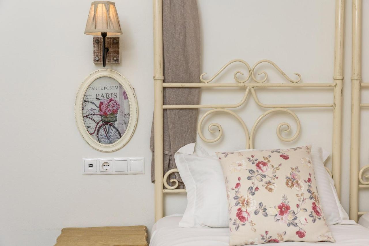 Naxos Petite Studios Ágios Prokópios Extérieur photo