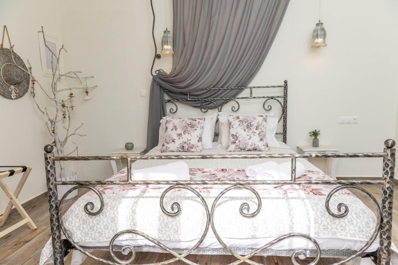 Naxos Petite Studios Ágios Prokópios Extérieur photo