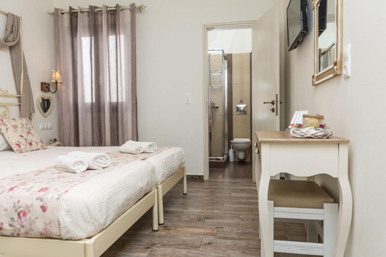 Naxos Petite Studios Ágios Prokópios Extérieur photo