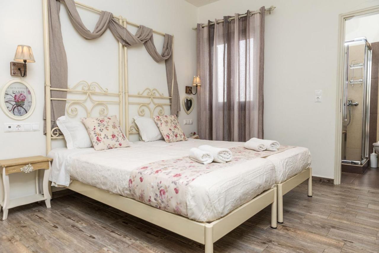 Naxos Petite Studios Ágios Prokópios Extérieur photo