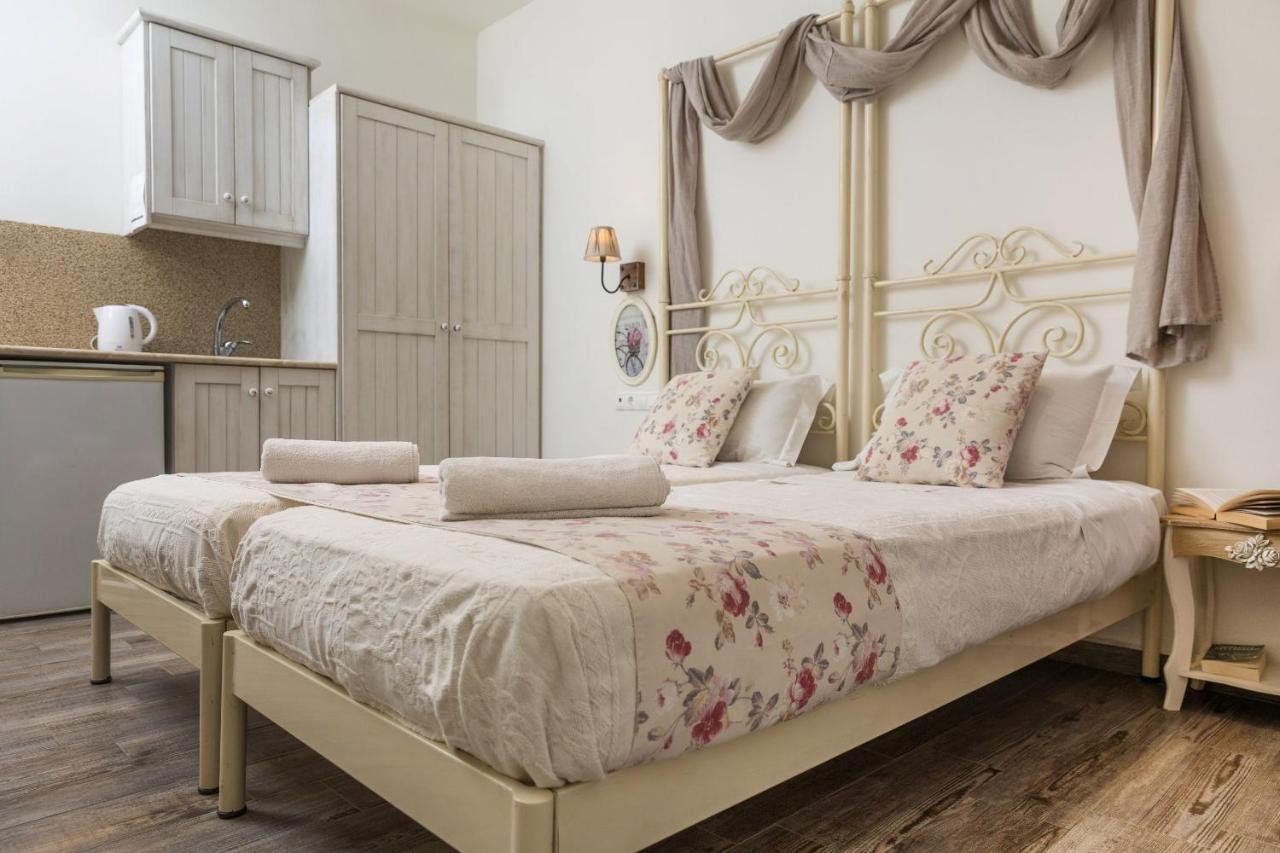 Naxos Petite Studios Ágios Prokópios Extérieur photo
