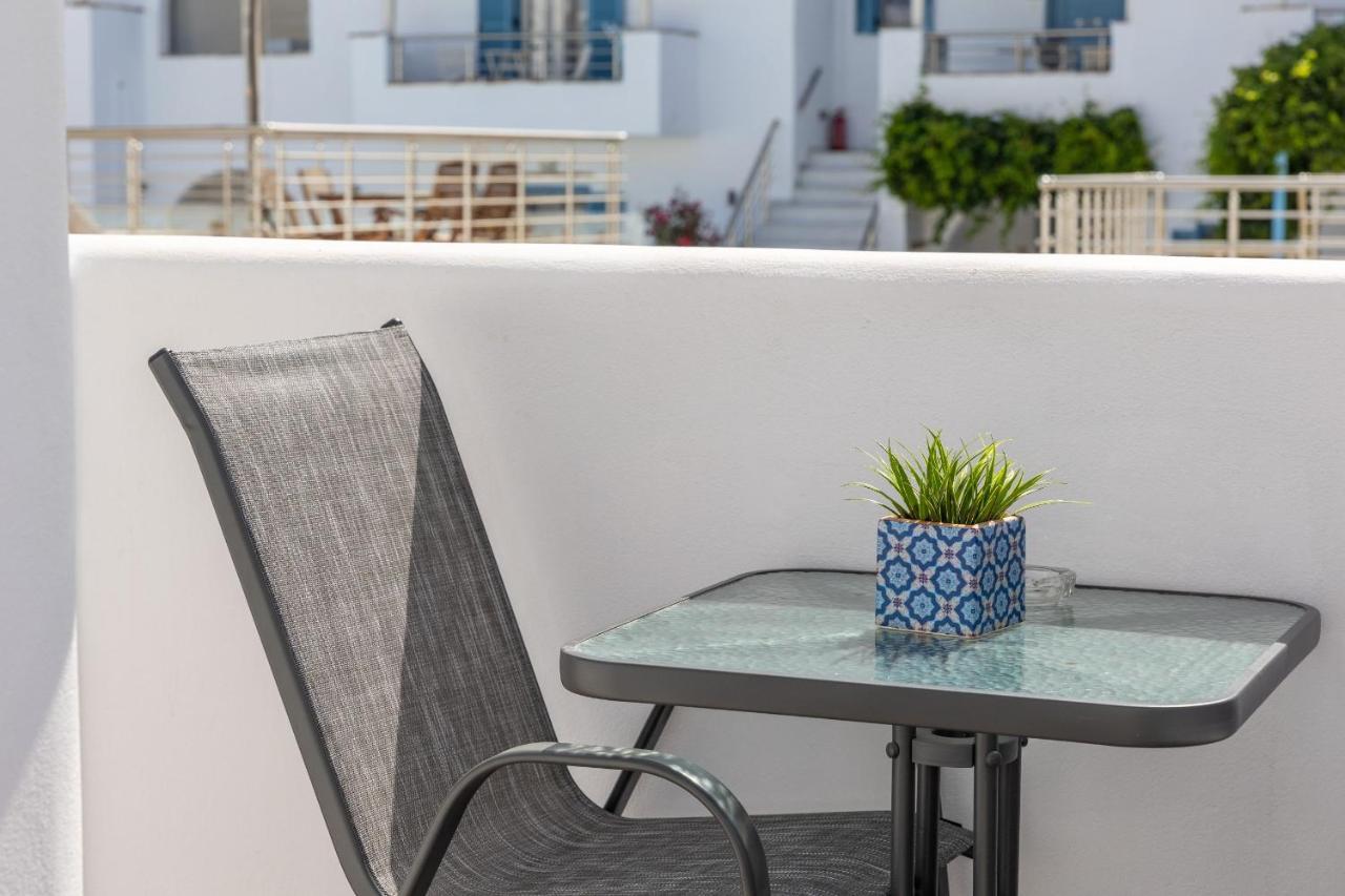 Naxos Petite Studios Ágios Prokópios Extérieur photo