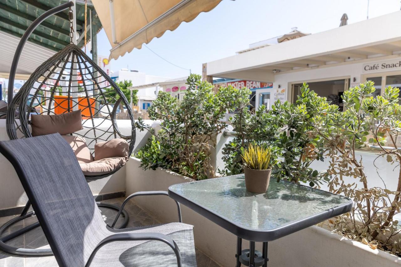 Naxos Petite Studios Ágios Prokópios Extérieur photo