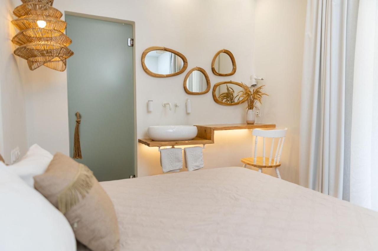 Naxos Petite Studios Ágios Prokópios Extérieur photo