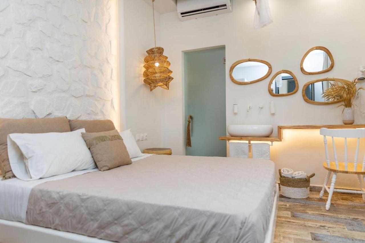 Naxos Petite Studios Ágios Prokópios Extérieur photo