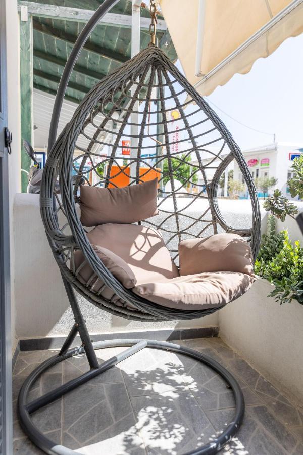 Naxos Petite Studios Ágios Prokópios Extérieur photo