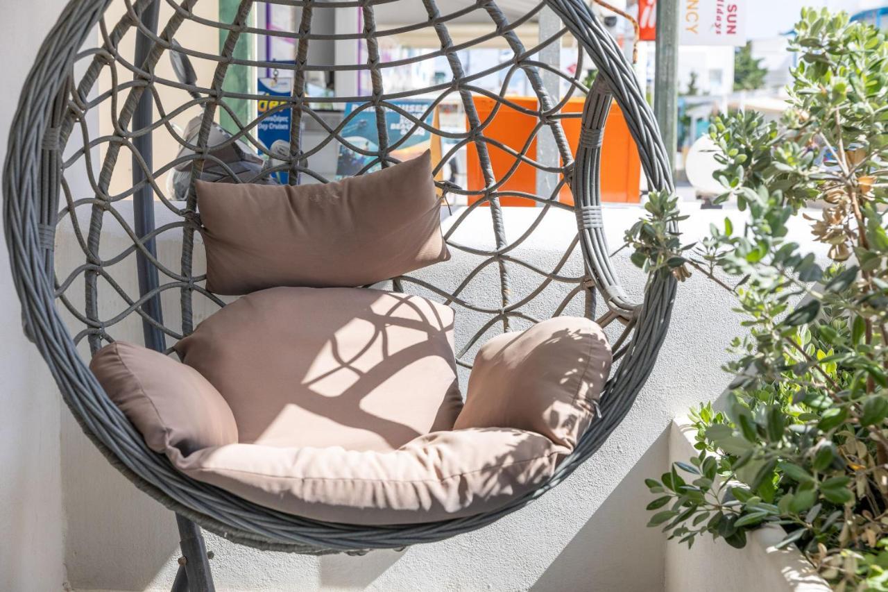 Naxos Petite Studios Ágios Prokópios Extérieur photo