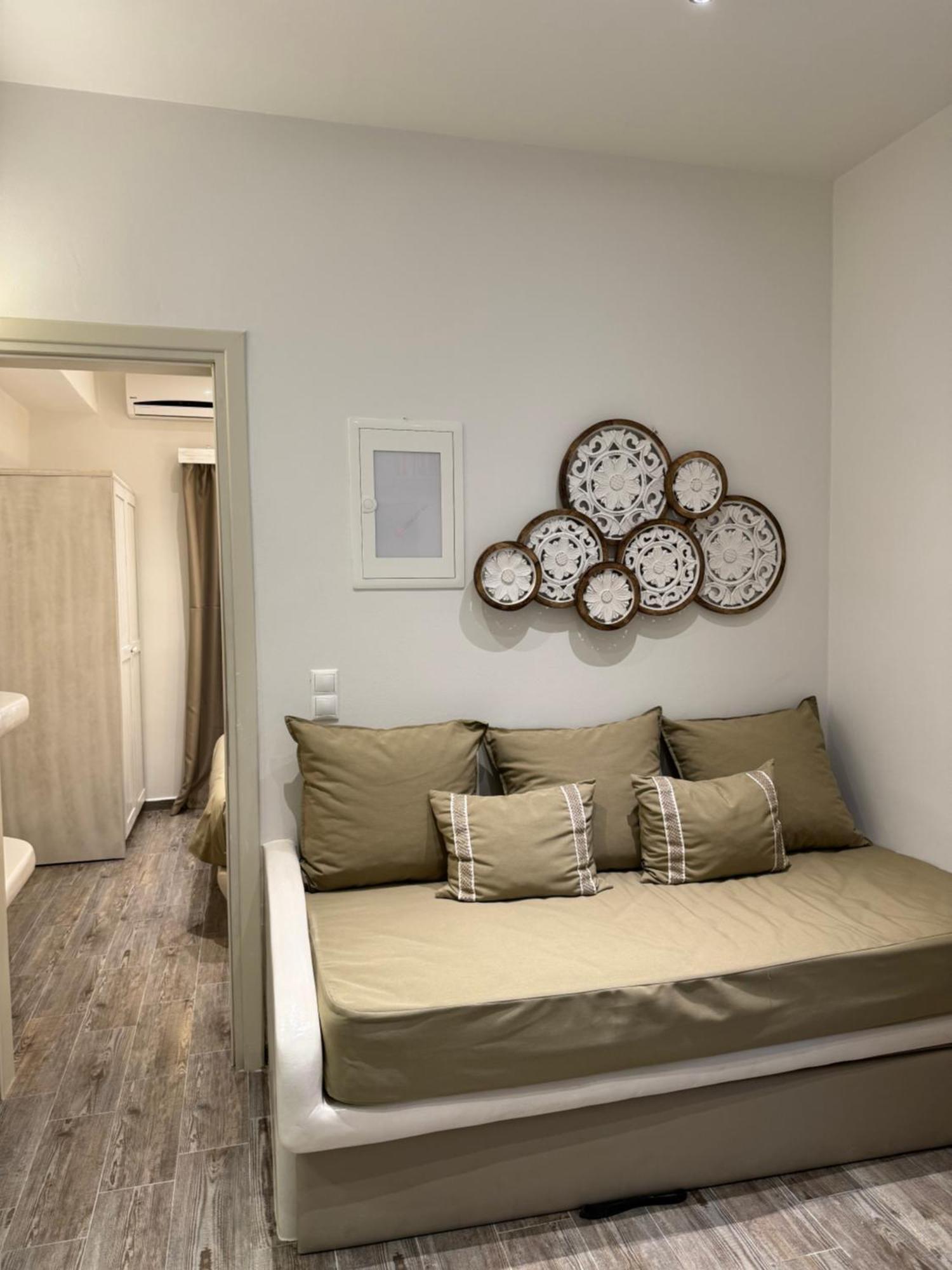Naxos Petite Studios Ágios Prokópios Extérieur photo