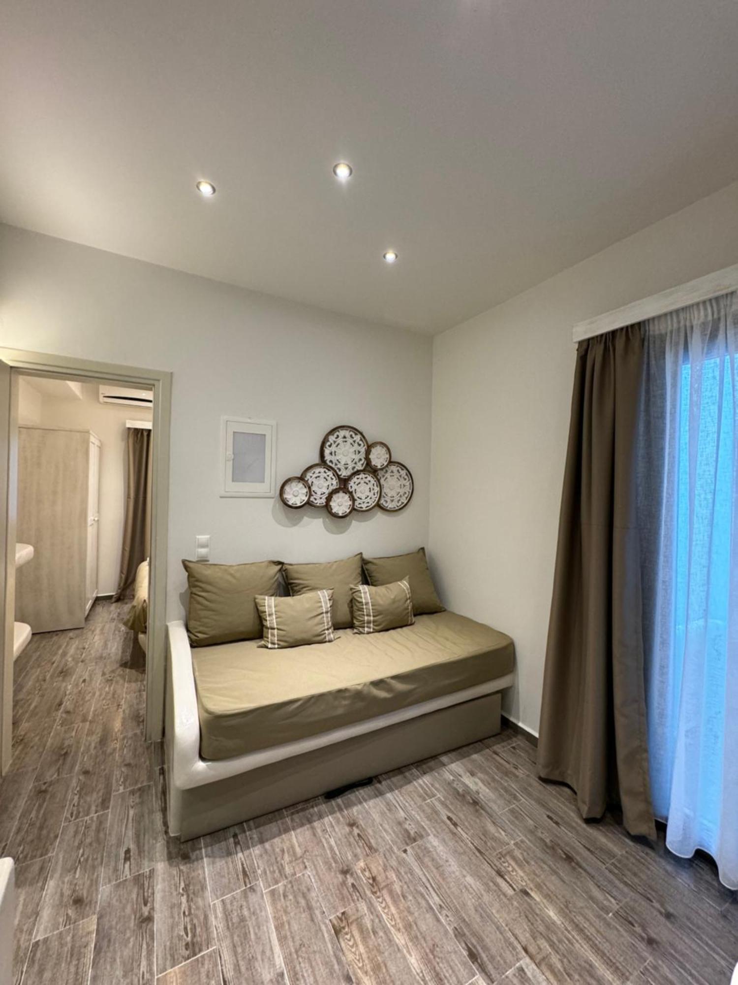Naxos Petite Studios Ágios Prokópios Extérieur photo