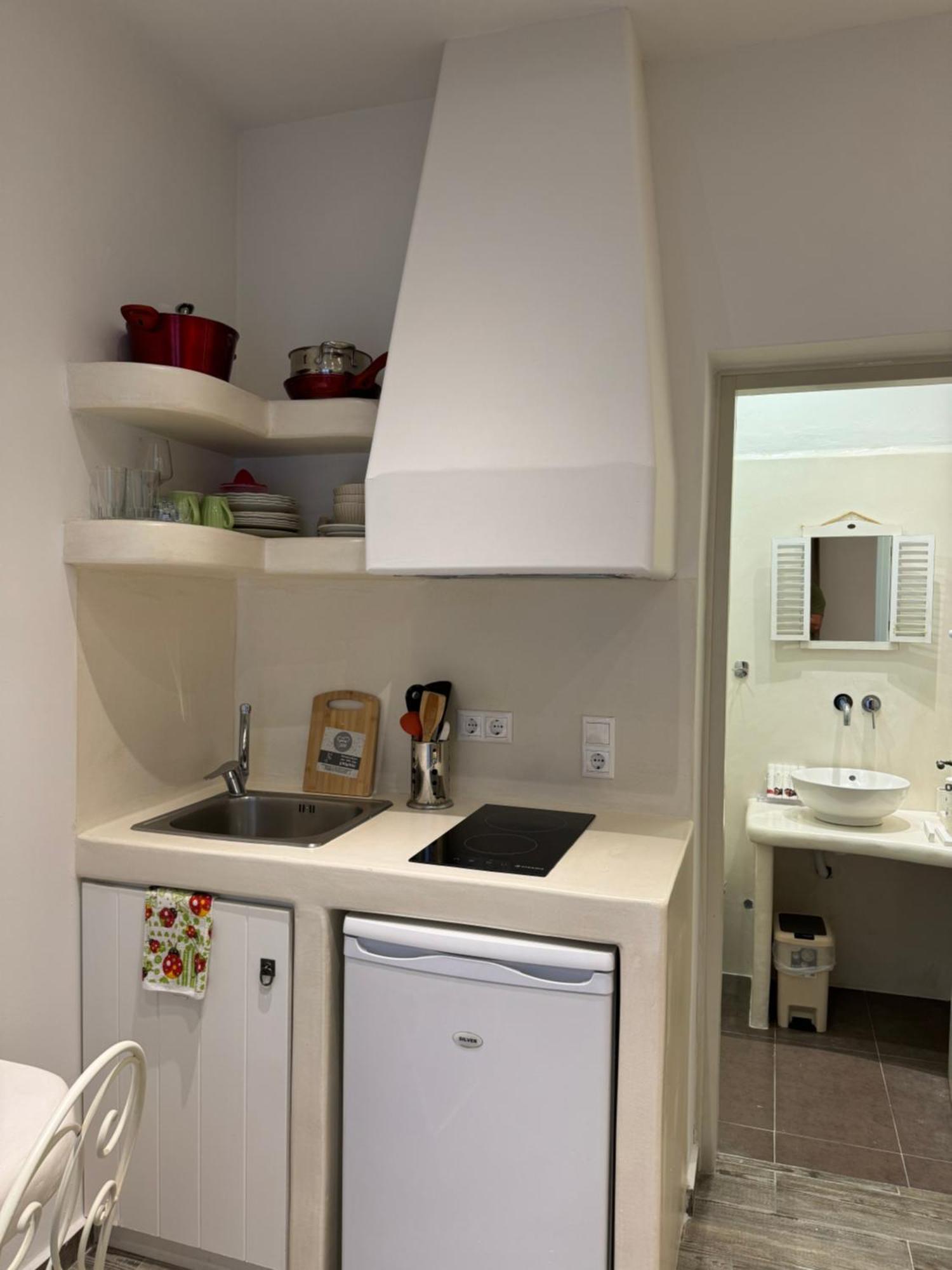 Naxos Petite Studios Ágios Prokópios Extérieur photo