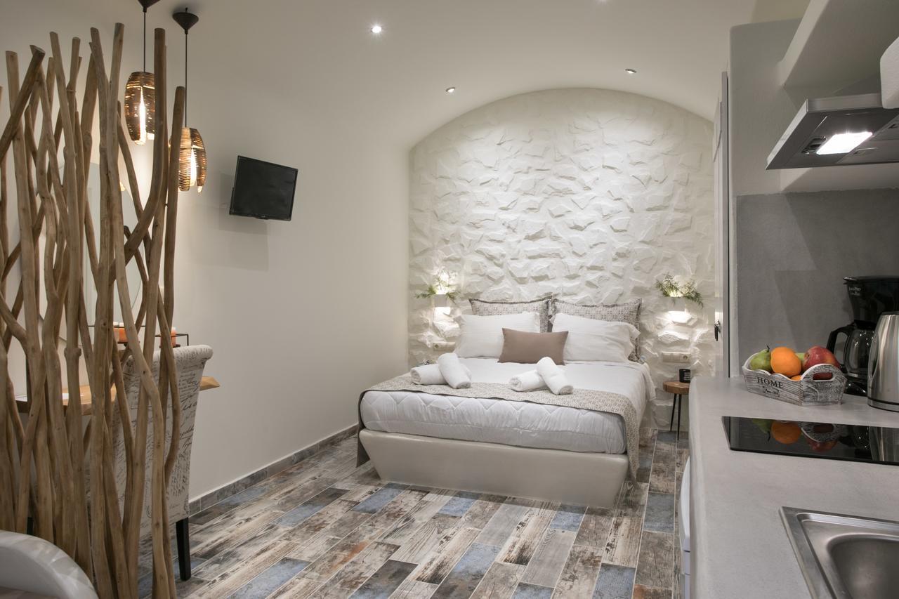 Naxos Petite Studios Ágios Prokópios Extérieur photo