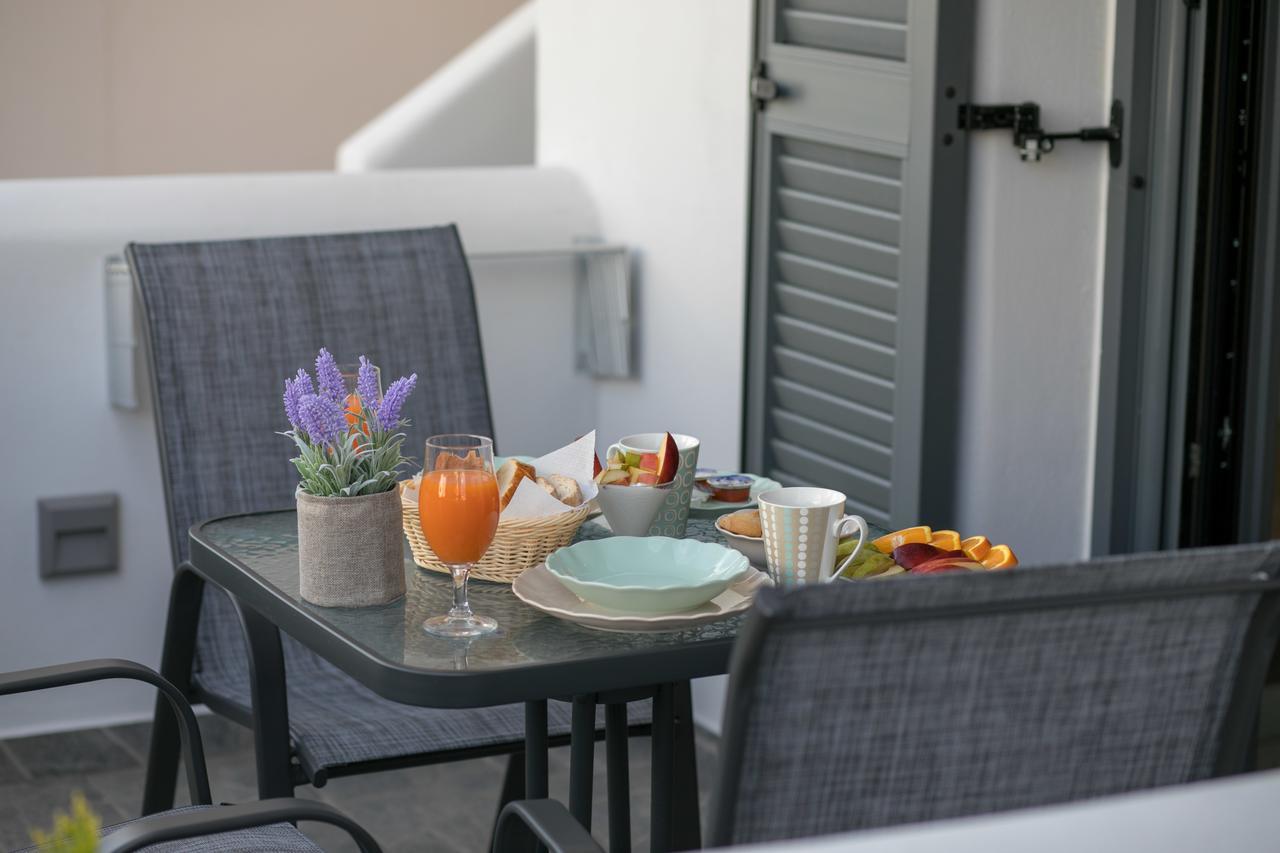 Naxos Petite Studios Ágios Prokópios Extérieur photo